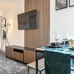 Stylish Flat Near Coop Arena & Etihad Stadium