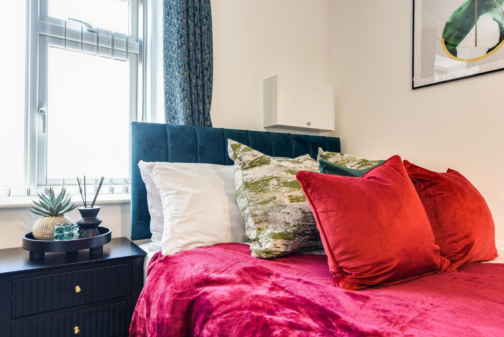 Stylish Flat Near Coop Arena & Etihad Stadium Apartment Manchester